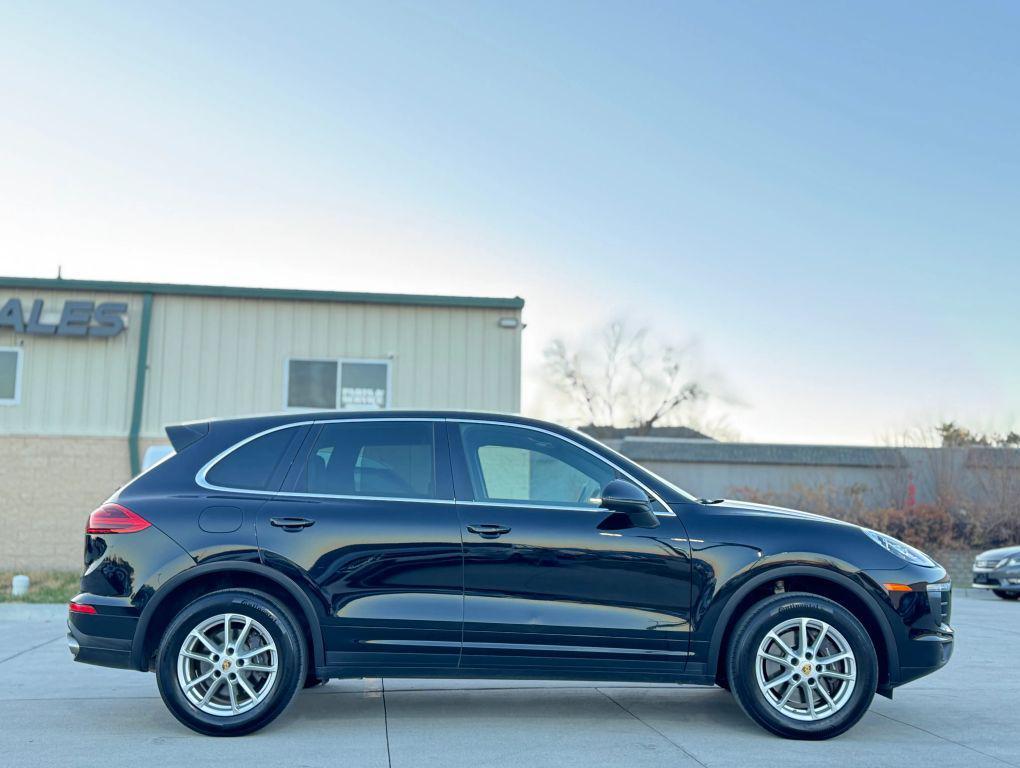 used 2016 Porsche Cayenne car, priced at $18,850