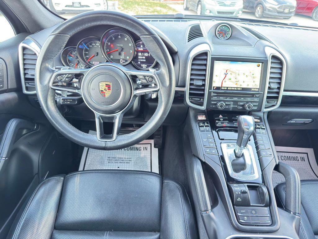 used 2016 Porsche Cayenne car, priced at $18,850