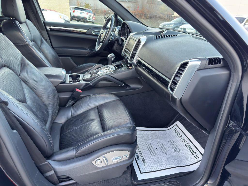used 2016 Porsche Cayenne car, priced at $18,850