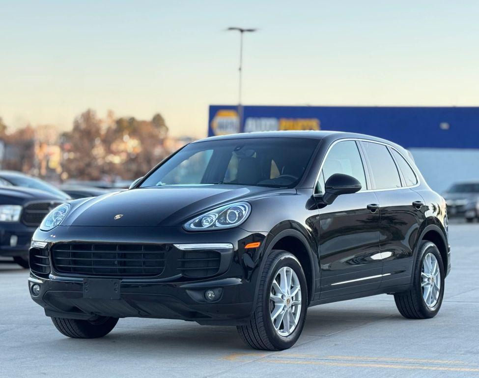 used 2016 Porsche Cayenne car, priced at $18,850