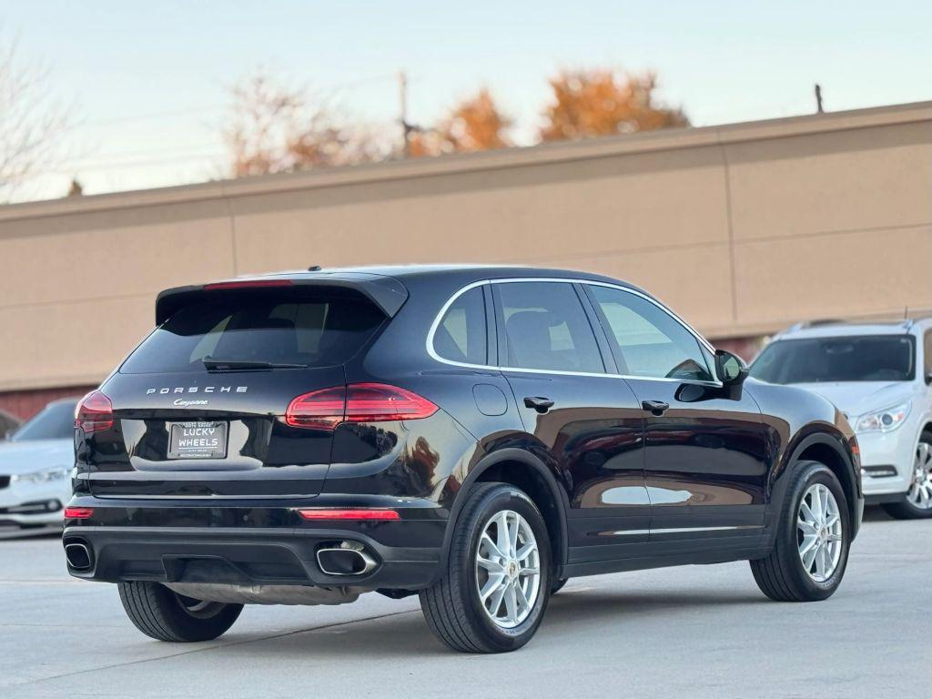 used 2016 Porsche Cayenne car, priced at $18,850