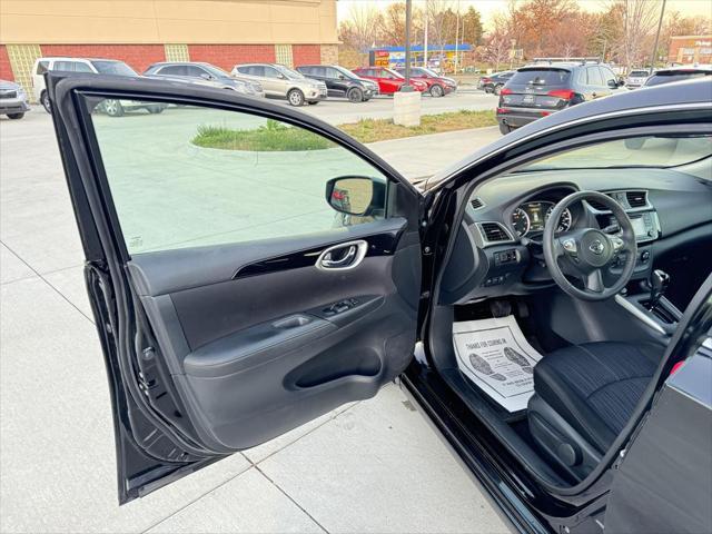 used 2017 Nissan Sentra car, priced at $11,995