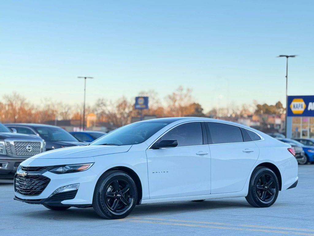 used 2023 Chevrolet Malibu car, priced at $19,995