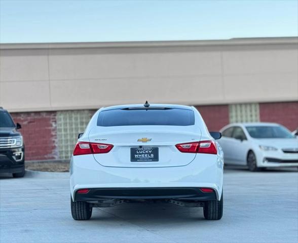 used 2023 Chevrolet Malibu car, priced at $19,995