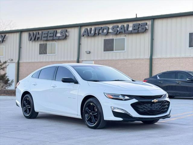 used 2023 Chevrolet Malibu car, priced at $19,995