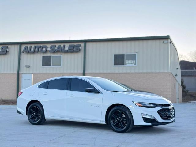 used 2023 Chevrolet Malibu car, priced at $19,995