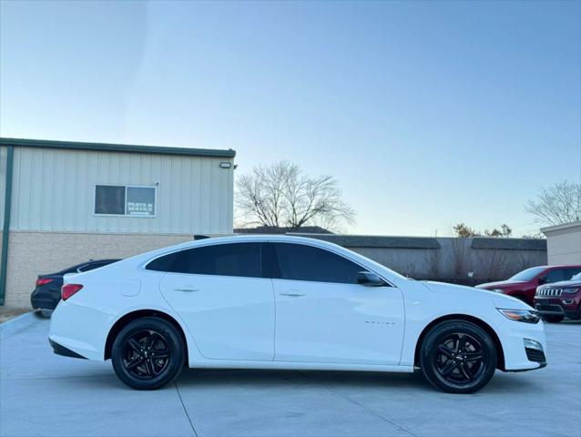 used 2023 Chevrolet Malibu car, priced at $19,995