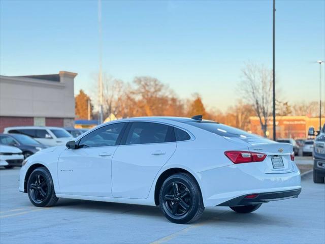 used 2023 Chevrolet Malibu car, priced at $19,995