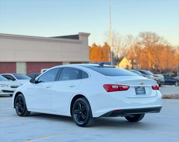 used 2023 Chevrolet Malibu car, priced at $19,995