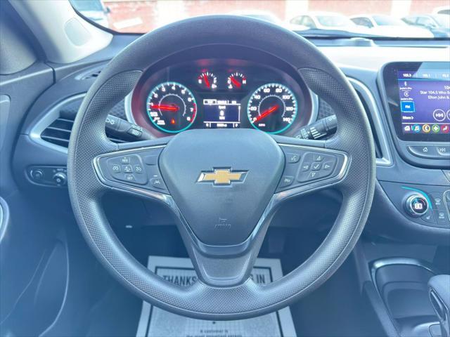 used 2023 Chevrolet Malibu car, priced at $19,995