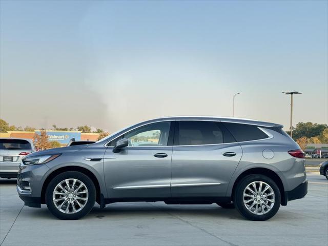 used 2020 Buick Enclave car, priced at $21,995