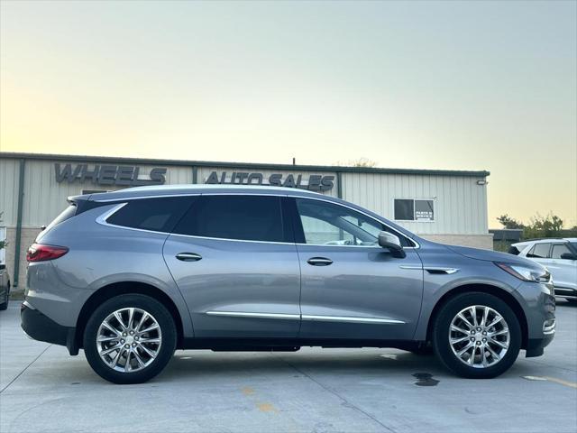 used 2020 Buick Enclave car, priced at $21,995