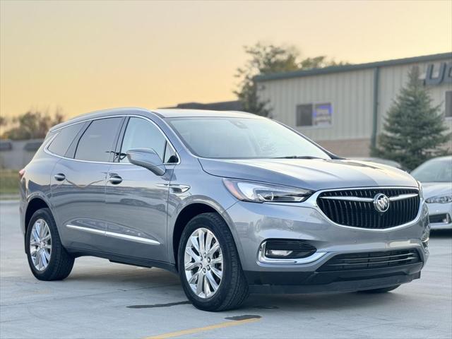 used 2020 Buick Enclave car, priced at $21,995