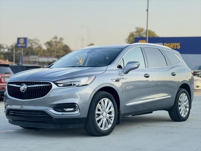 used 2020 Buick Enclave car, priced at $21,995