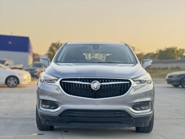 used 2020 Buick Enclave car, priced at $21,995