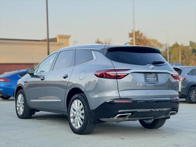 used 2020 Buick Enclave car, priced at $21,995