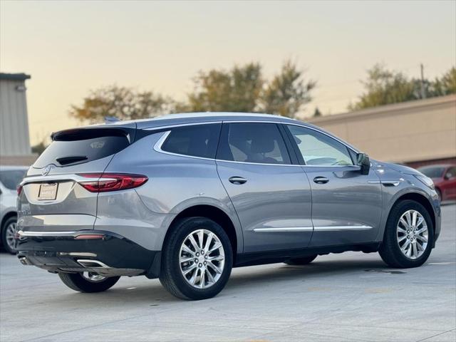 used 2020 Buick Enclave car, priced at $21,995