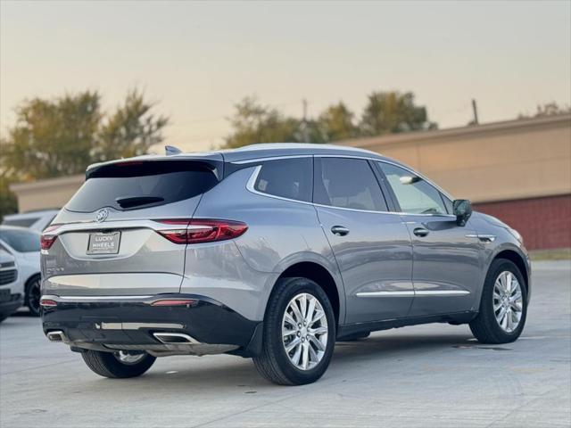 used 2020 Buick Enclave car, priced at $21,995