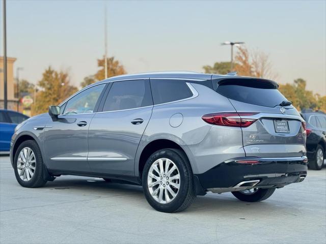 used 2020 Buick Enclave car, priced at $21,995