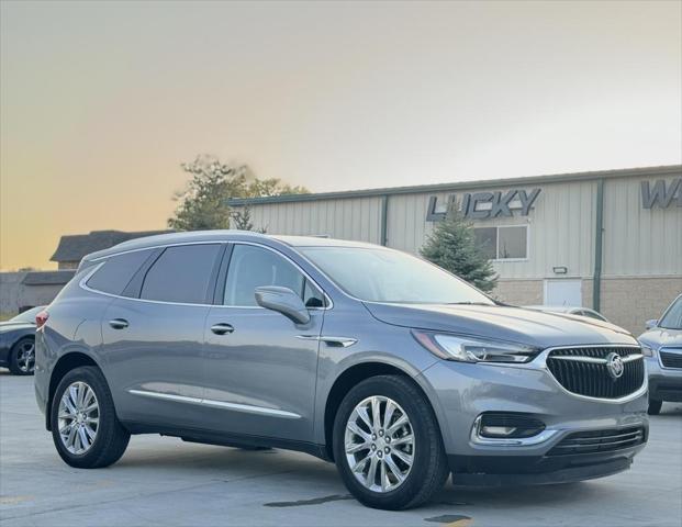 used 2020 Buick Enclave car, priced at $21,995