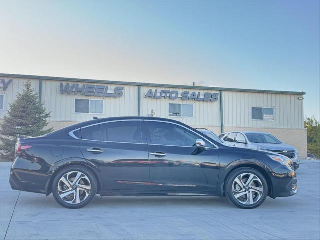 used 2020 Subaru Legacy car, priced at $24,995