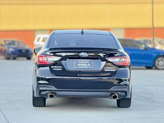 used 2020 Subaru Legacy car, priced at $24,995