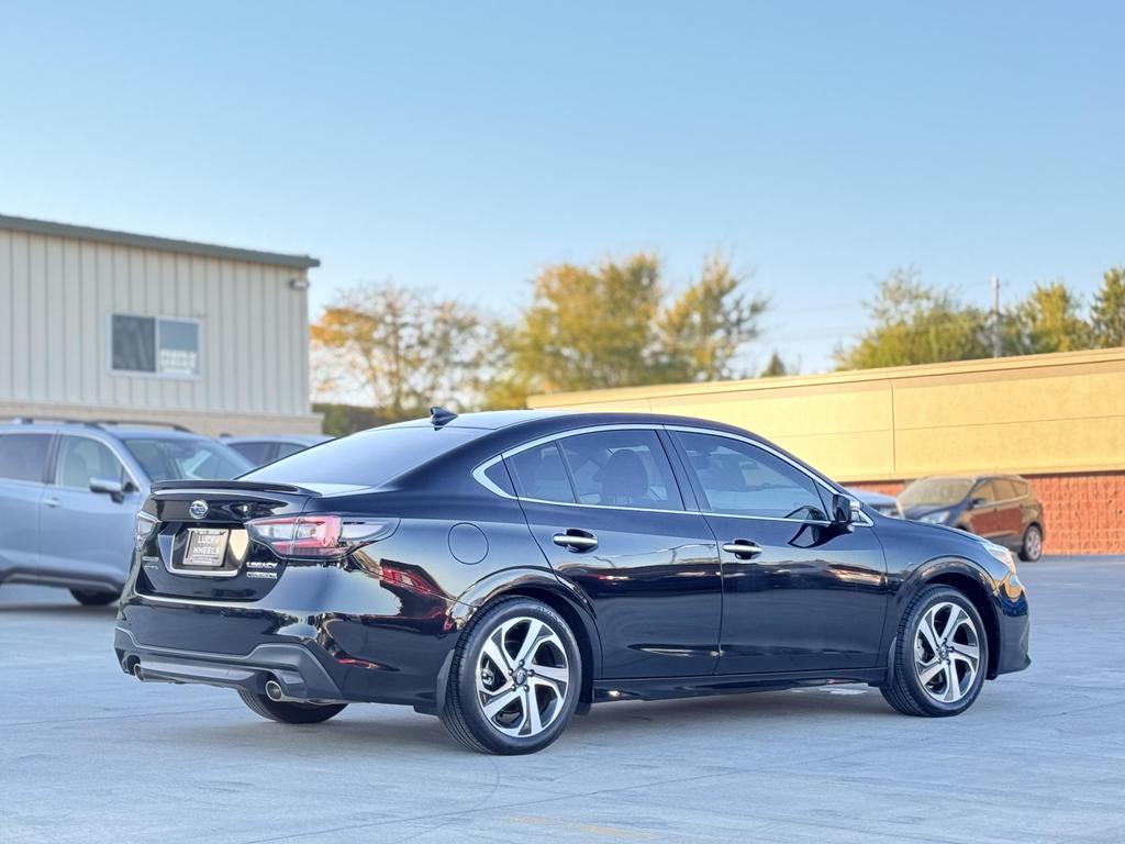 used 2020 Subaru Legacy car, priced at $24,995