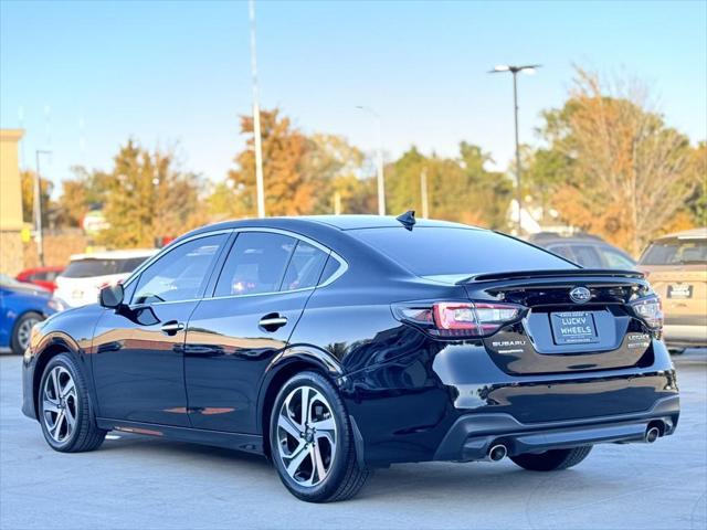 used 2020 Subaru Legacy car, priced at $24,995