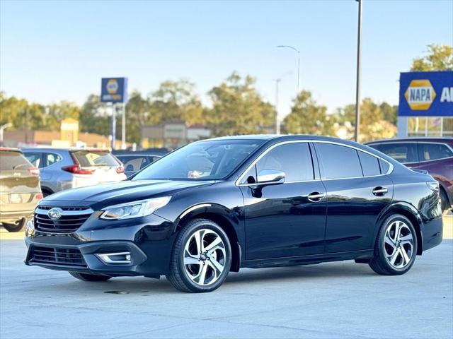 used 2020 Subaru Legacy car, priced at $24,995