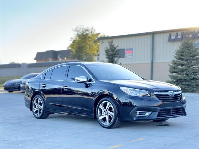 used 2020 Subaru Legacy car, priced at $24,995