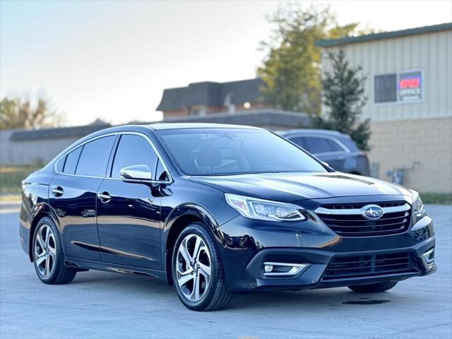 used 2020 Subaru Legacy car, priced at $24,995