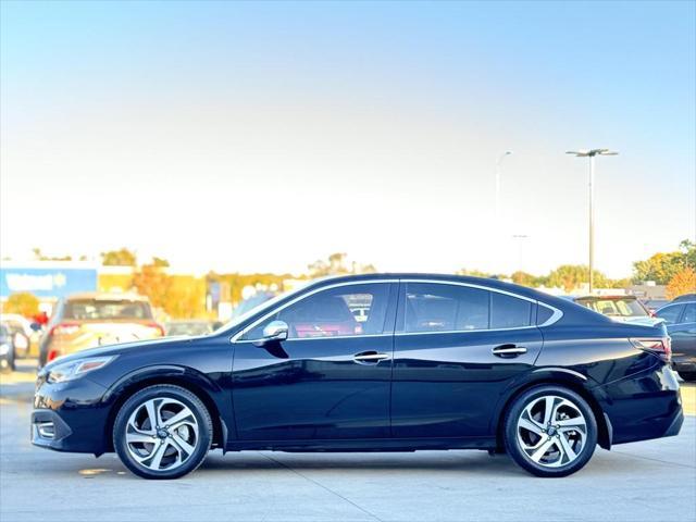 used 2020 Subaru Legacy car, priced at $24,995