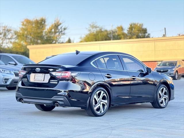 used 2020 Subaru Legacy car, priced at $24,995