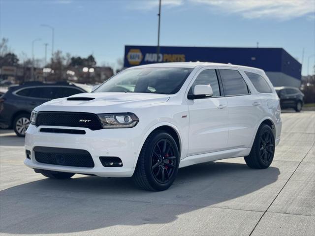 used 2018 Dodge Durango car, priced at $42,995