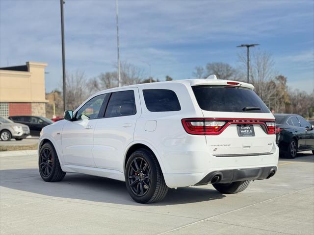 used 2018 Dodge Durango car, priced at $42,995