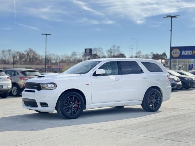 used 2018 Dodge Durango car, priced at $42,995