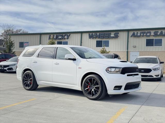 used 2018 Dodge Durango car, priced at $42,995