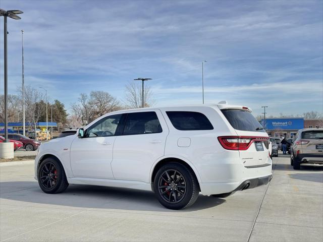 used 2018 Dodge Durango car, priced at $42,995