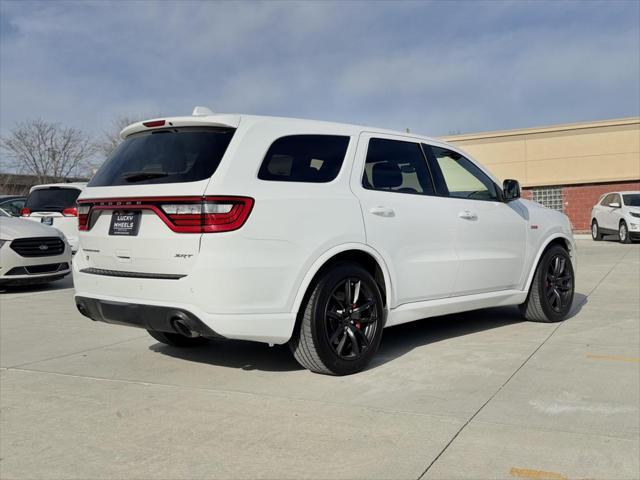 used 2018 Dodge Durango car, priced at $42,995