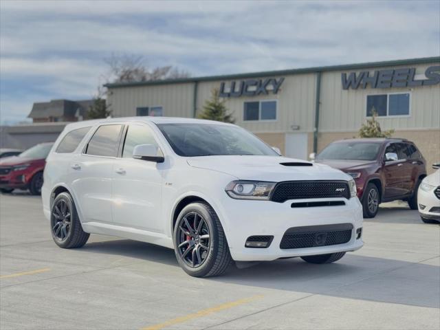 used 2018 Dodge Durango car, priced at $42,995