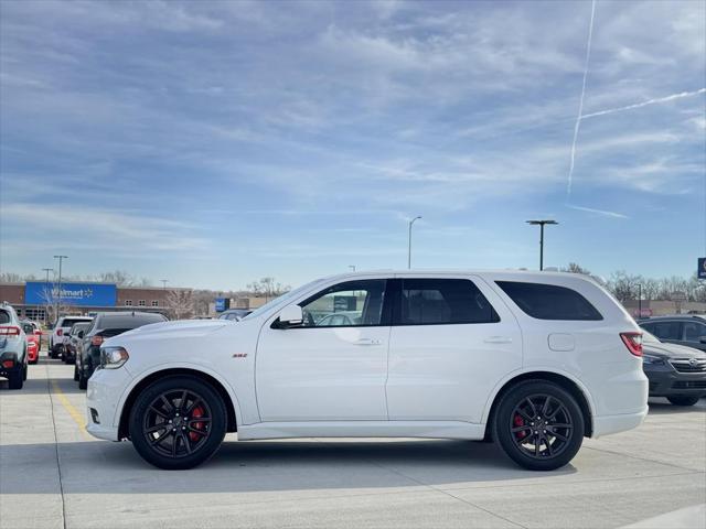 used 2018 Dodge Durango car, priced at $42,995