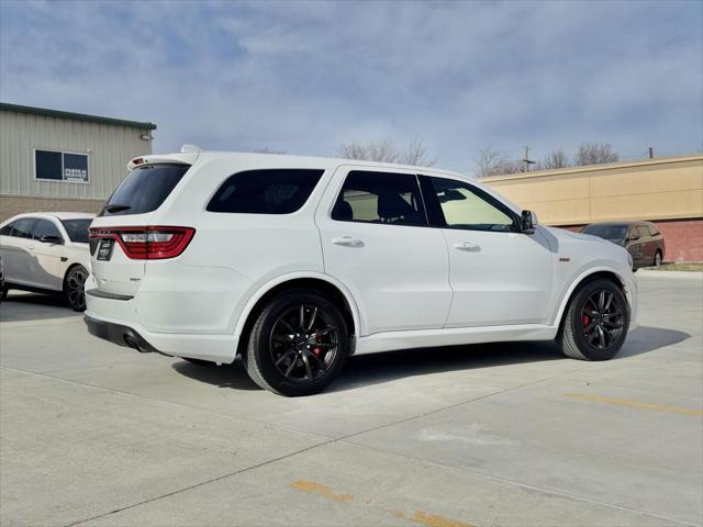 used 2018 Dodge Durango car, priced at $42,995