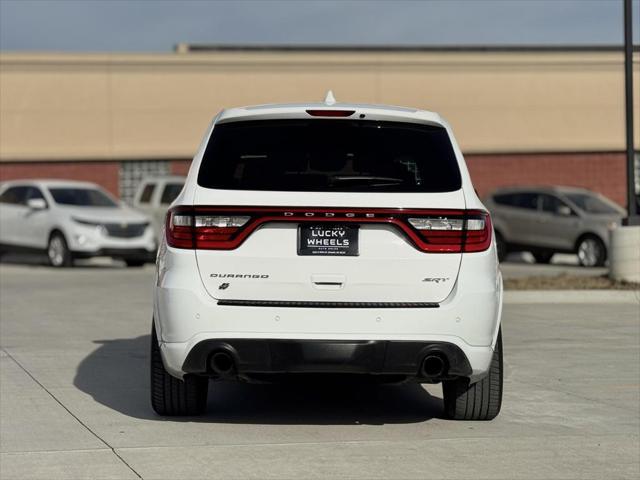 used 2018 Dodge Durango car, priced at $42,995