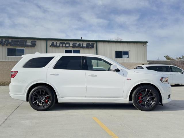 used 2018 Dodge Durango car, priced at $42,995