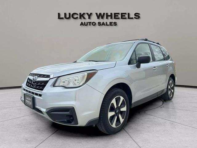 used 2017 Subaru Forester car, priced at $12,995