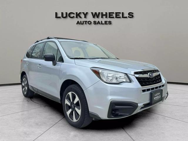 used 2017 Subaru Forester car, priced at $12,995