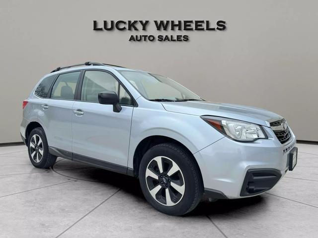 used 2017 Subaru Forester car, priced at $12,995