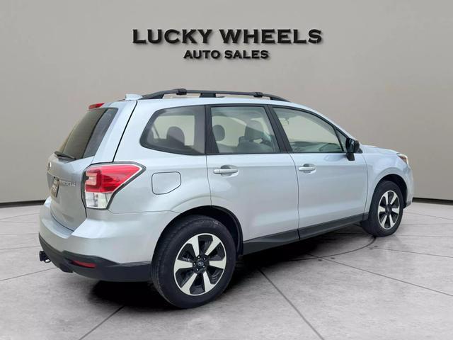 used 2017 Subaru Forester car, priced at $12,995