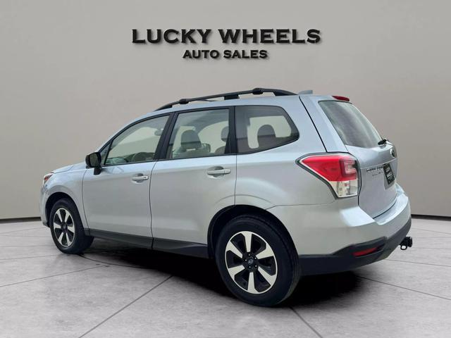 used 2017 Subaru Forester car, priced at $12,995