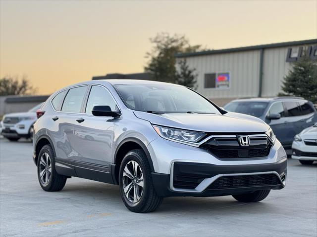 used 2020 Honda CR-V car, priced at $19,995